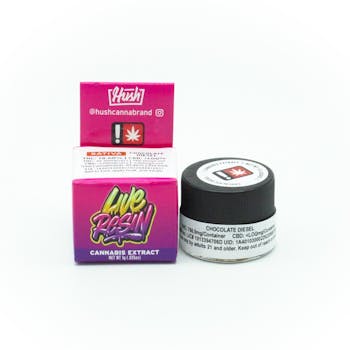 Hush LR - Chocolate Diesel